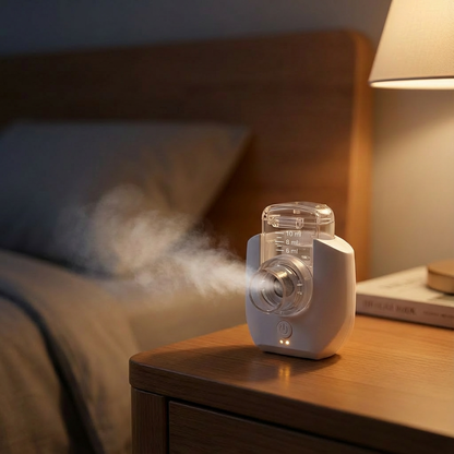 Mikro Nebel™ Handgehaltener Ultraschall-Vernebler