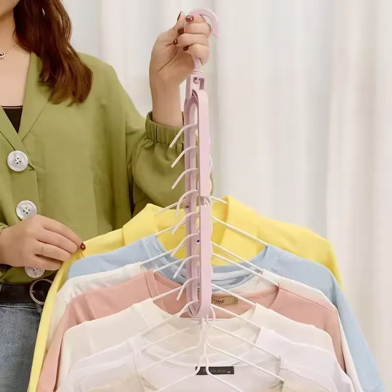 9-in-1 Smart Hanger Pro™