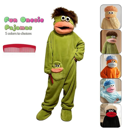GooberSuit™ Onesie