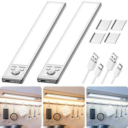 LumenRail™ Wireless Motion Light Bar
