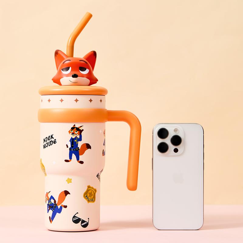 CharmSip™ Disney Character Tumbler