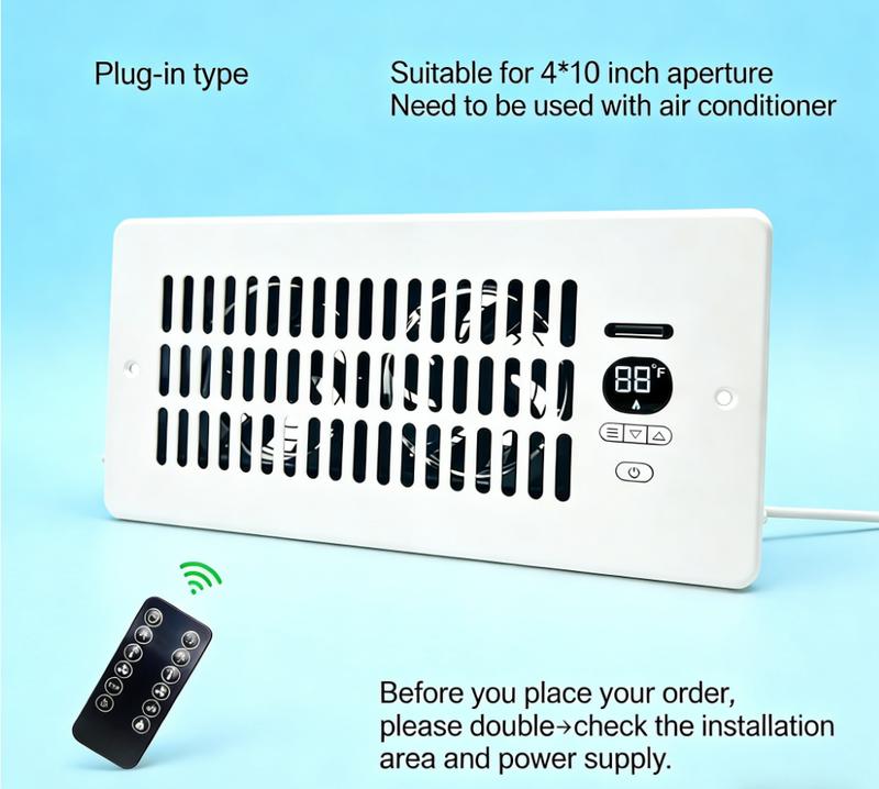FlowCore™ Vent Booster