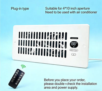 FlowCore™ Vent Booster