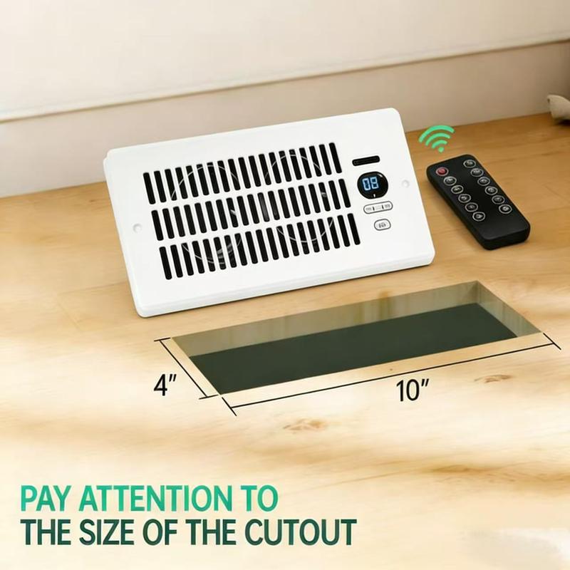 FlowCore™ Vent Booster