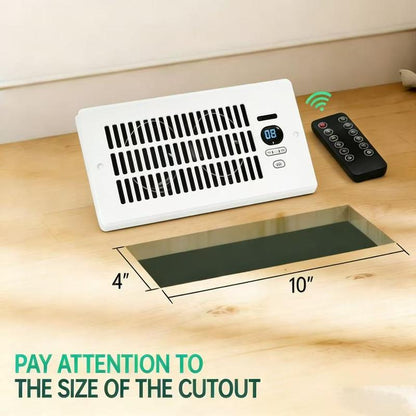 FlowCore™ Vent Booster