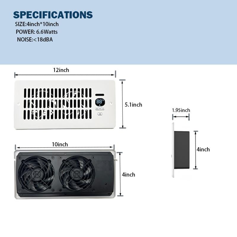 FlowCore™ Vent Booster
