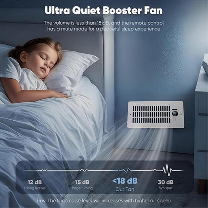 FlowCore™ Vent Booster