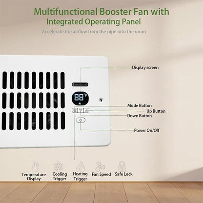 FlowCore™ Vent Booster