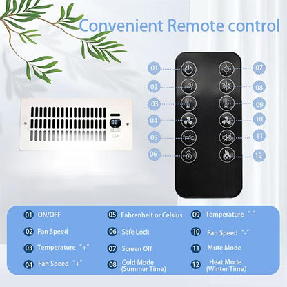 FlowCore™ Vent Booster