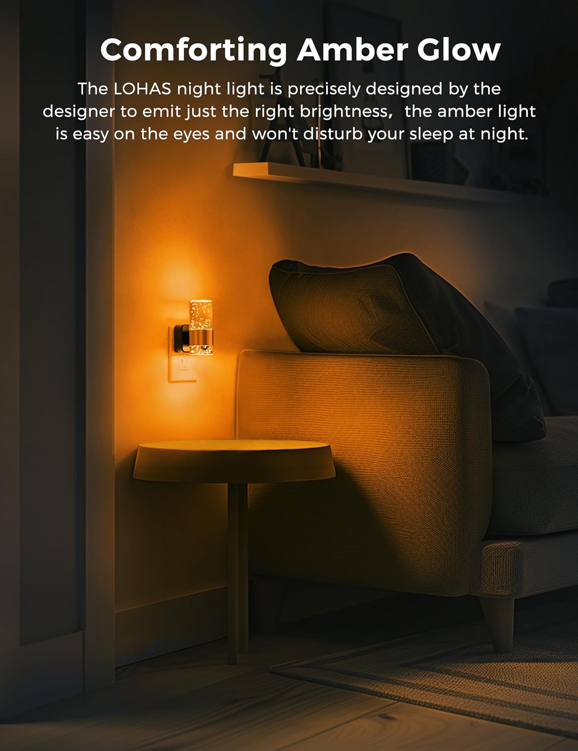 Noctara™ AmberGlow