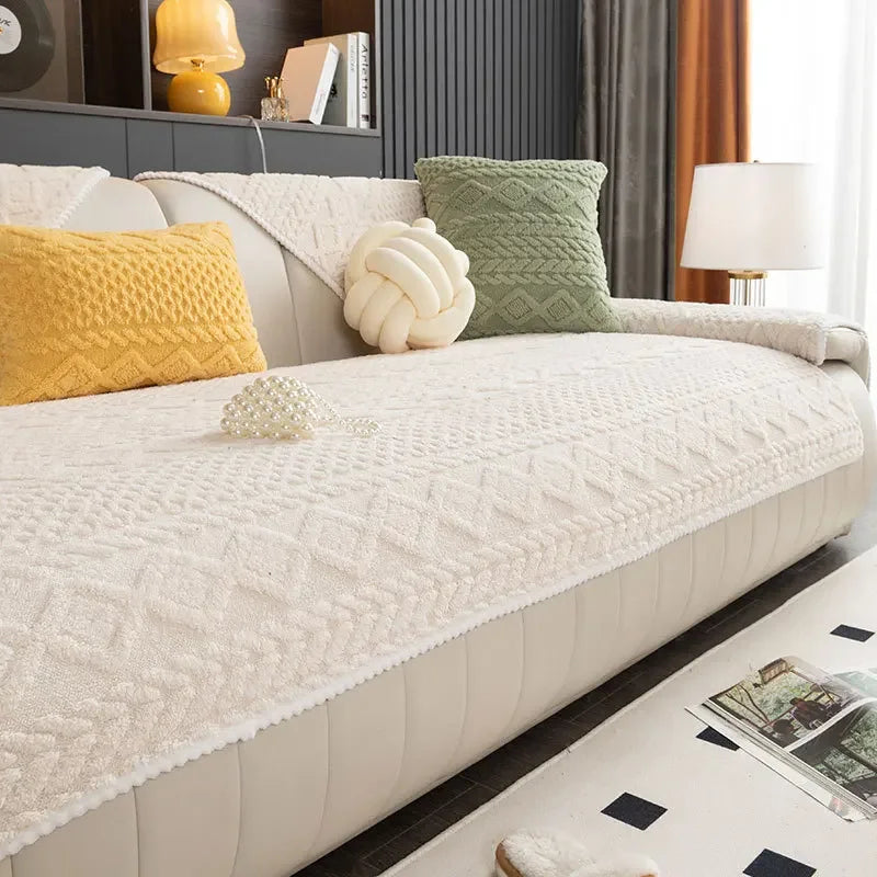 SofaShield™ Non-Slip Couch Cover