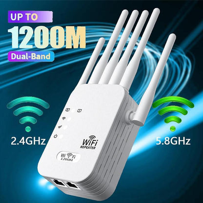 RangeMax™ WiFi Extender