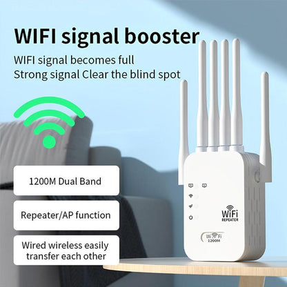 RangeMax™ WiFi Extender