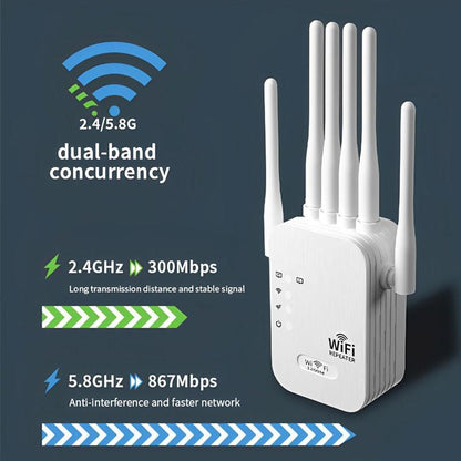 RangeMax™ WiFi Extender