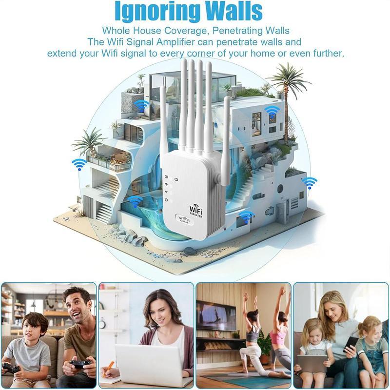 RangeMax™ WiFi Extender