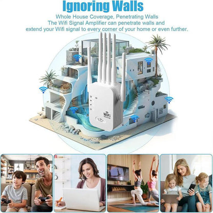 RangeMax™ WiFi Extender