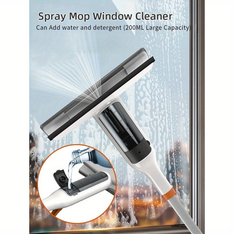 ClearSwipe™ 3-in-1 Window Cleaner