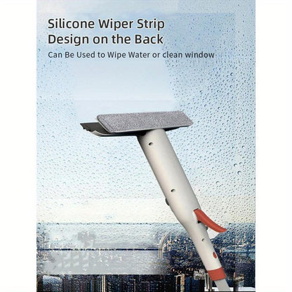 ClearSwipe™ 3-in-1 Window Cleaner