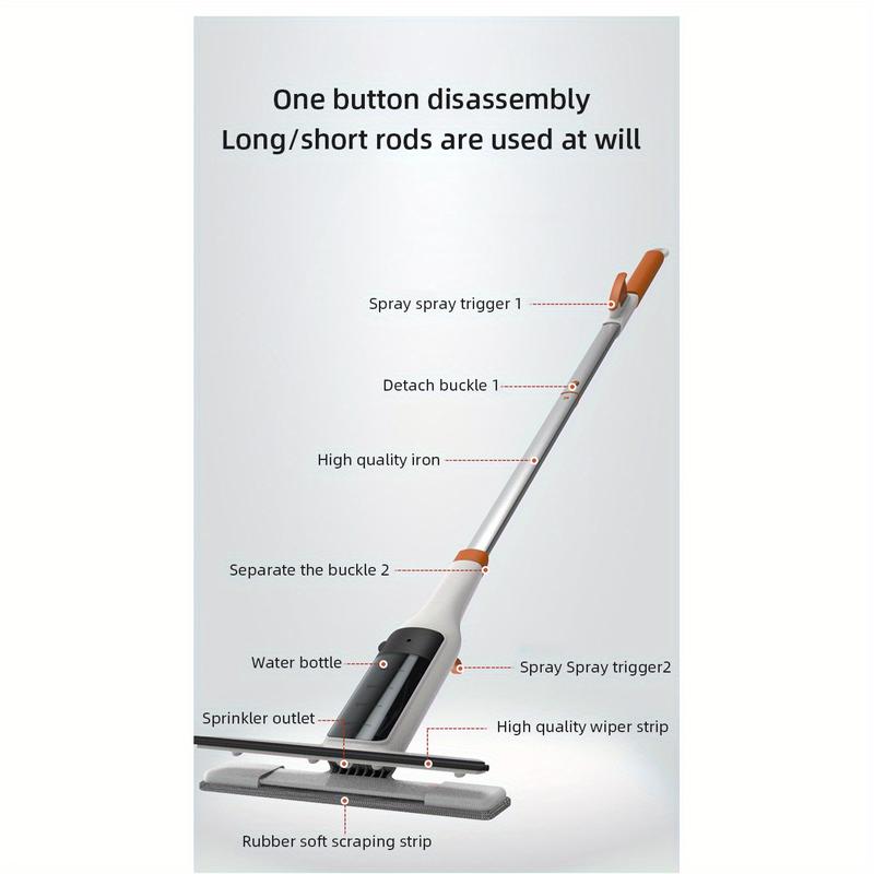 ClearSwipe™ 3-in-1 Window Cleaner